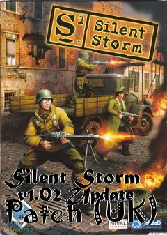 Box art for Silent Storm - v1.02 Update Patch (UK)