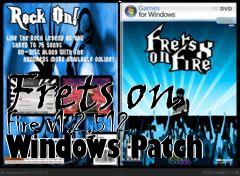 Box art for Frets on Fire v1.2.512 Windows Patch