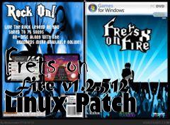 Box art for Frets on Fire v1.2.512 Linux Patch