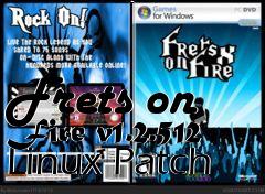 Box art for Frets on Fire v1.2.512 Linux Patch