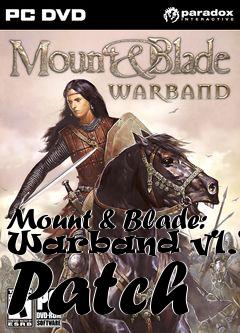 Box art for Mount & Blade: Warband v1.164 Patch