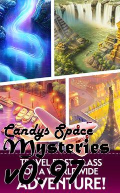 Box art for Candys Space Mysteries v0.97