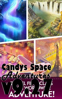 Box art for Candys Space Adventures v9.27