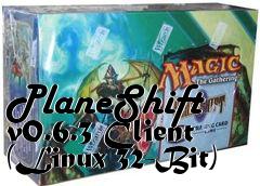 Box art for PlaneShift v0.6.3 Client (Linux 32-Bit)