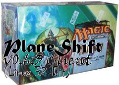 Box art for PlaneShift v0.6.3 Client (Linux 32-Bit)