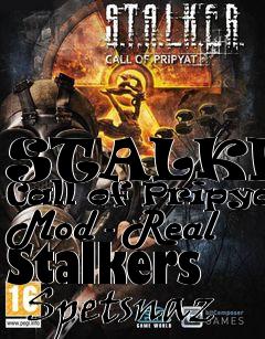 Box art for STALKER: Call of Pripyat Mod - Real Stalkers   Spetsnaz
