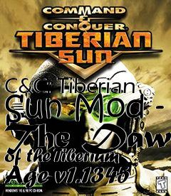 Box art for C&C: Tiberian Sun Mod - The Dawn of the Tiberium Age v1.1345