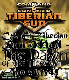 Box art for C&C: Tiberian Sun Mod - The Dawn of the Tiberium Age v1.1345