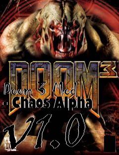 Box art for Doom 3 Mod - Chaos Alpha v1.0