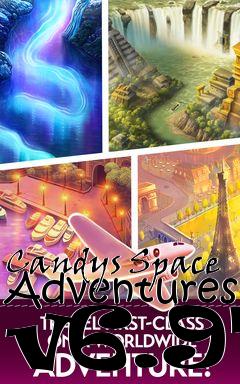 Box art for Candys Space Adventures v6.97