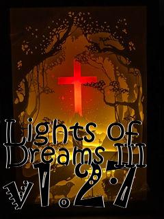 Box art for Lights of Dreams III v1.27