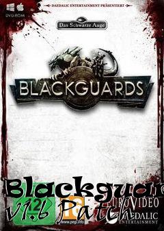 Box art for Blackguards v1.6 Patch