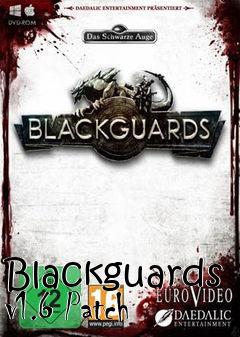 Box art for Blackguards v1.6 Patch