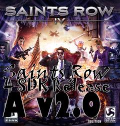 Box art for Saints Row 4 SDK Release A v2.0