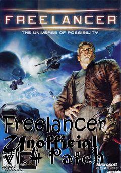 Box art for Freelancer Unofficial v1.4 Patch