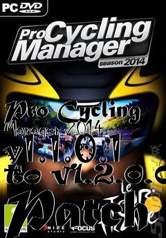 Box art for Pro Cycling Manager 2014 v1.1.0.1 to v1.2.0.0 Patch