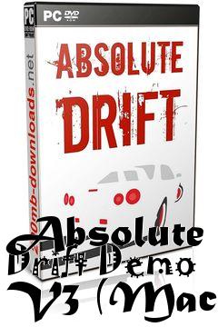 Box art for Absolute Drift Demo V3 (Mac)