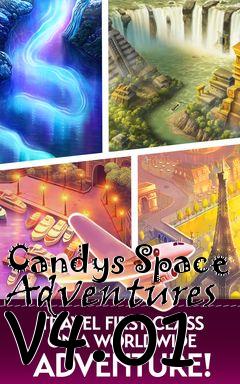 Box art for Candys Space Adventures v4.01