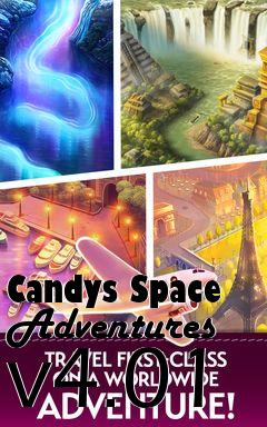 Box art for Candys Space Adventures v4.01