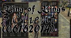 Box art for King of Kings 3 Client (06162014)