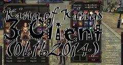 Box art for King of Kings 3 Client (06162014)