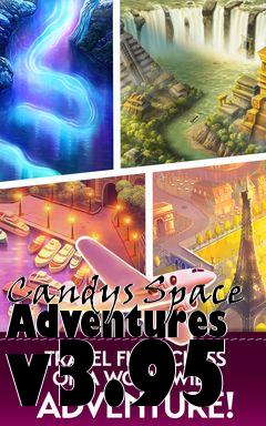 Box art for Candys Space Adventures v3.95