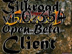 Box art for Legend of Silkroad v1.0.354 Open Beta Client