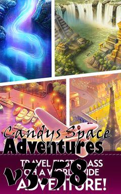 Box art for Candys Space Adventures v3.58