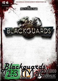 Box art for Blackguards v1.3 (Mac)