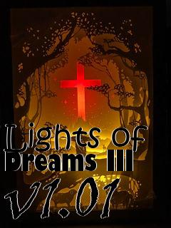 Box art for Lights of Dreams III v1.01
