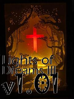 Box art for Lights of Dreams III v1.01