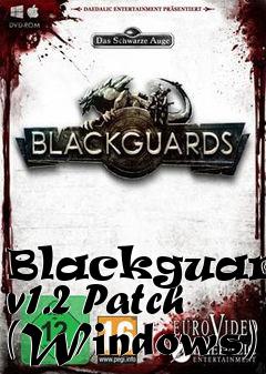 Box art for Blackguards v1.2 Patch (Windows)