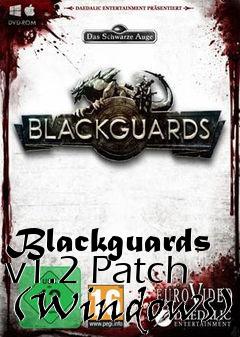 Box art for Blackguards v1.2 Patch (Windows)