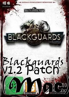 Box art for Blackguards v1.2 Patch (Mac)