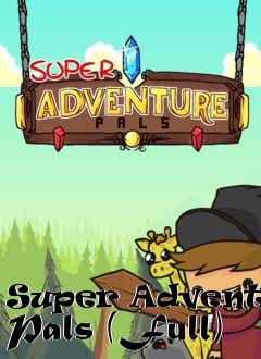 Box art for Super Adventure Pals (Full)