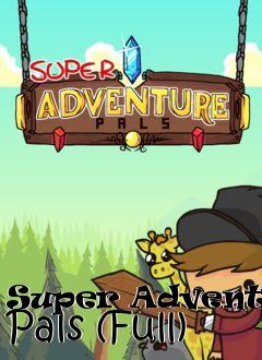 Box art for Super Adventure Pals (Full)