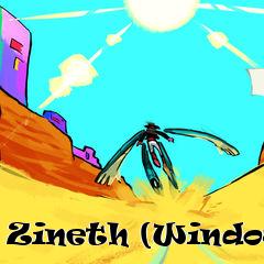 Box art for Zineth (Windows)