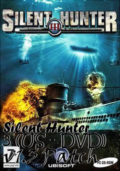 Box art for Silent Hunter 3 (US - DVD) v1.3 Patch