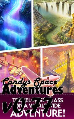 Box art for Candys Space Adventures v0.77