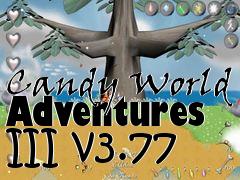 Box art for Candy World Adventures III v3.77