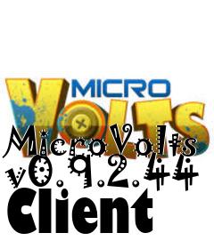 Box art for MicroVolts v0.9.2.44 Client