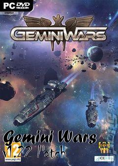 Box art for Gemini Wars v1.22 Patch