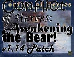 Box art for Conflict of Heroes: Awakening the Bear! v1.14 Patch