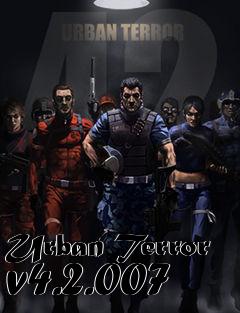 Box art for Urban Terror v4.2.007