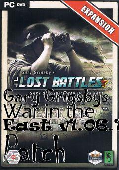 Box art for Gary Grigsbys War in the East v1.06.19 Patch