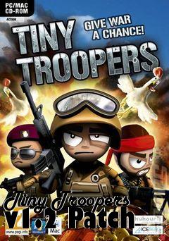 Box art for Tiny Troopers v1.2 Patch