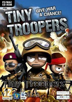 Box art for Tiny Troopers v1.2 Patch