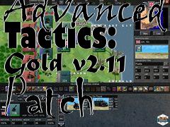 Box art for Advanced Tactics: Gold v2.11 Patch