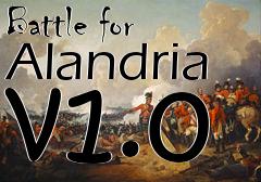 Box art for Battle for Alandria v1.0