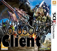 Box art for Hunter Blade v0.050427 Client